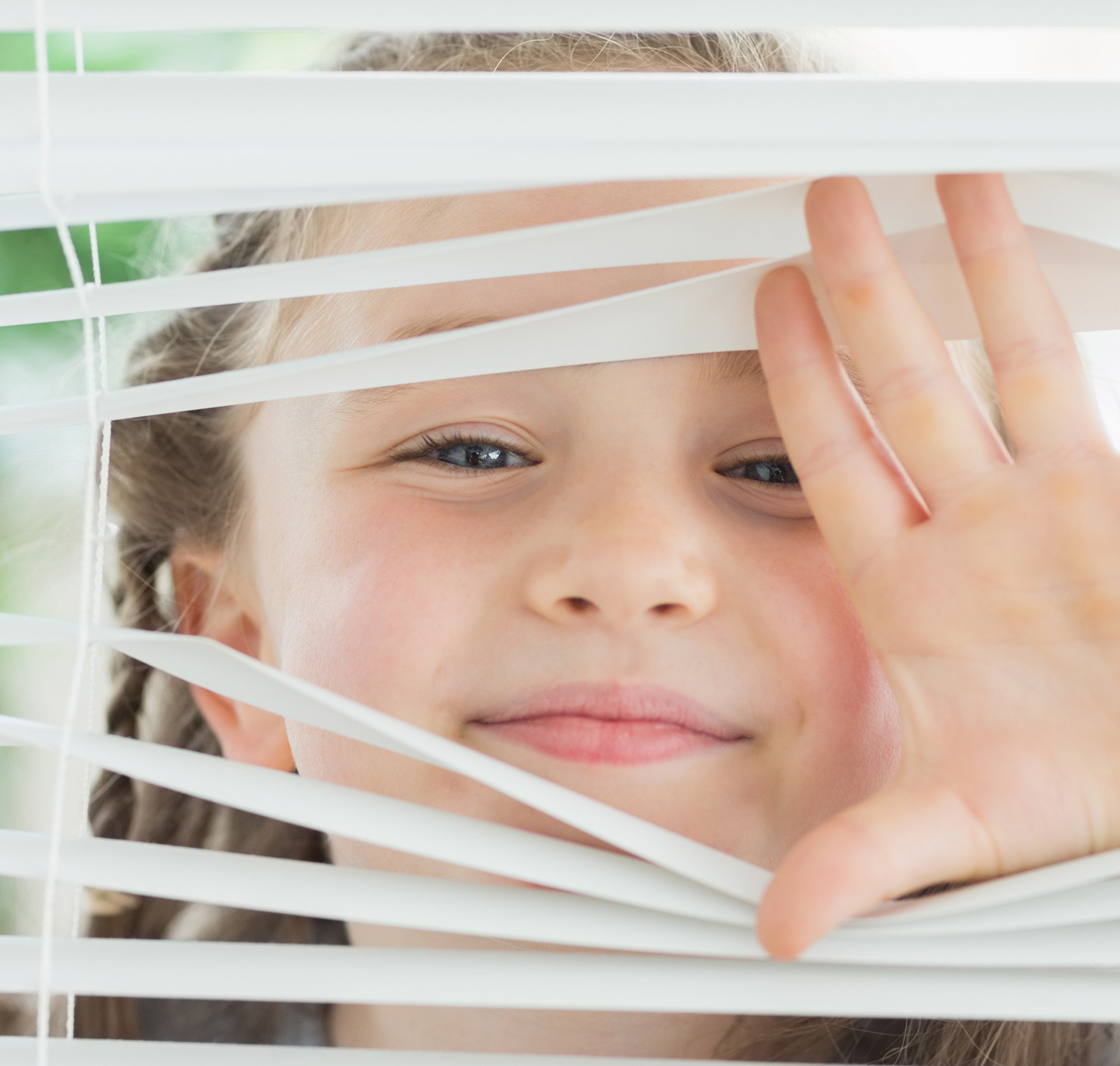 Sunroom Blinds